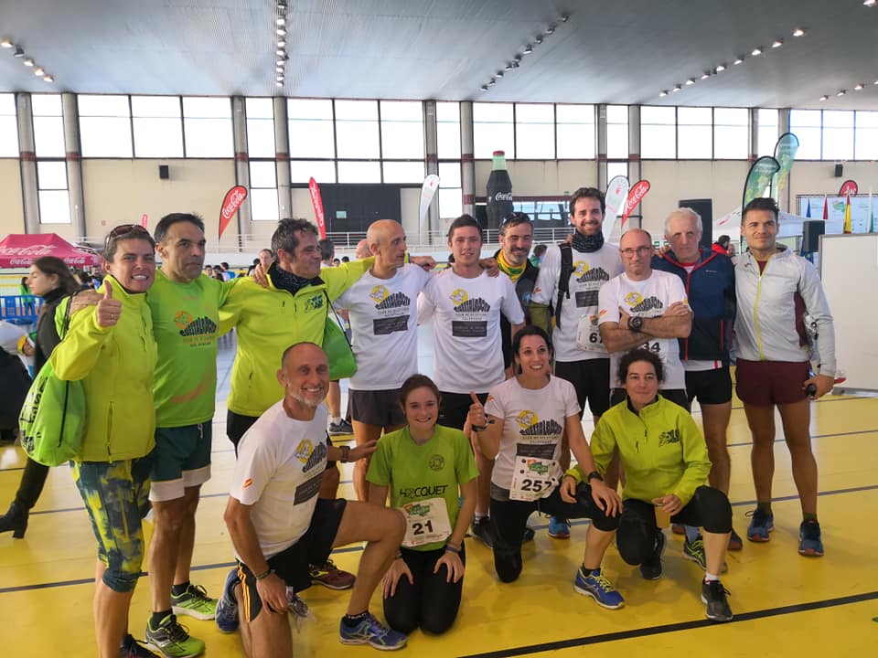 CLUB ATLETISMO CUESTALAPOTA GALAPAGAR