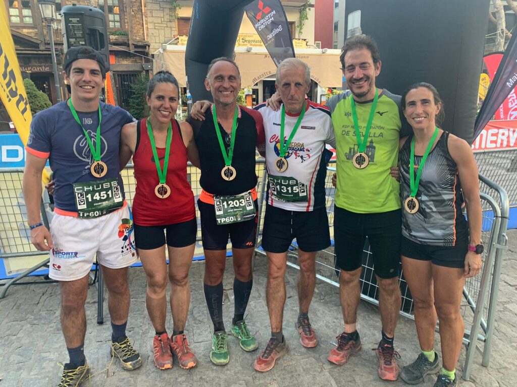 CLUB ATLETISMO GALAPAGAR